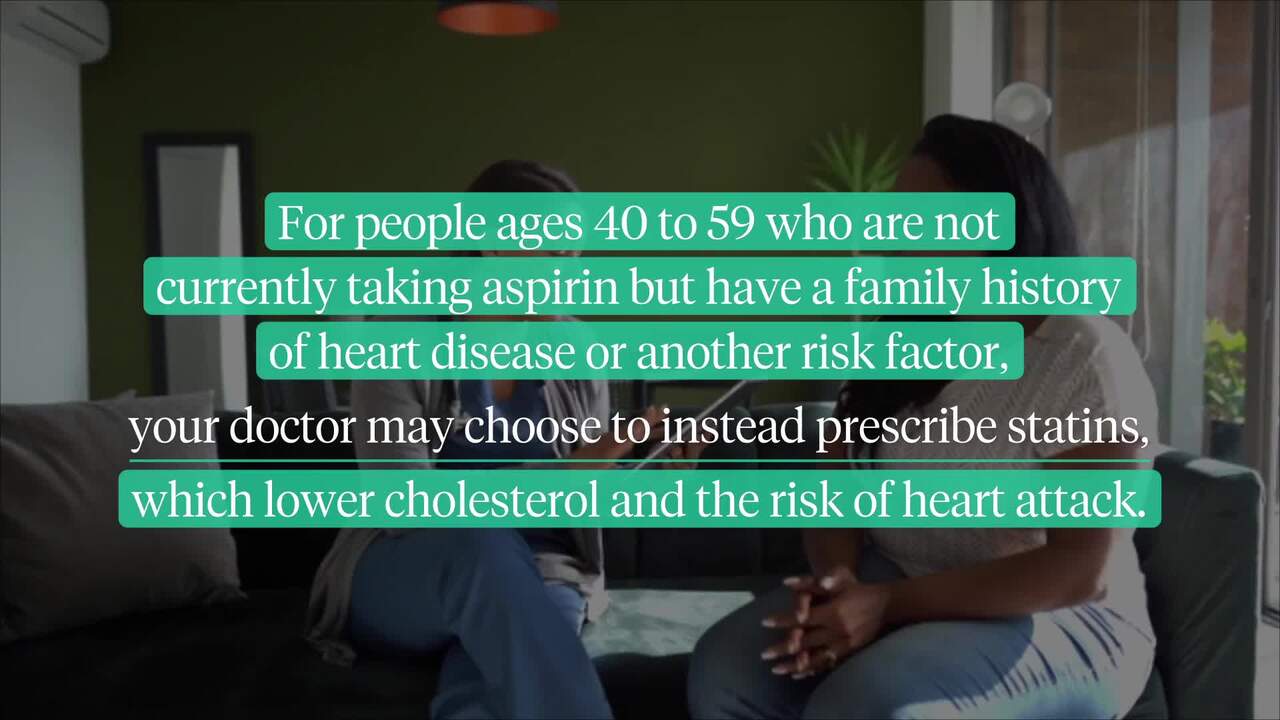What does the aspirin news mean for you?