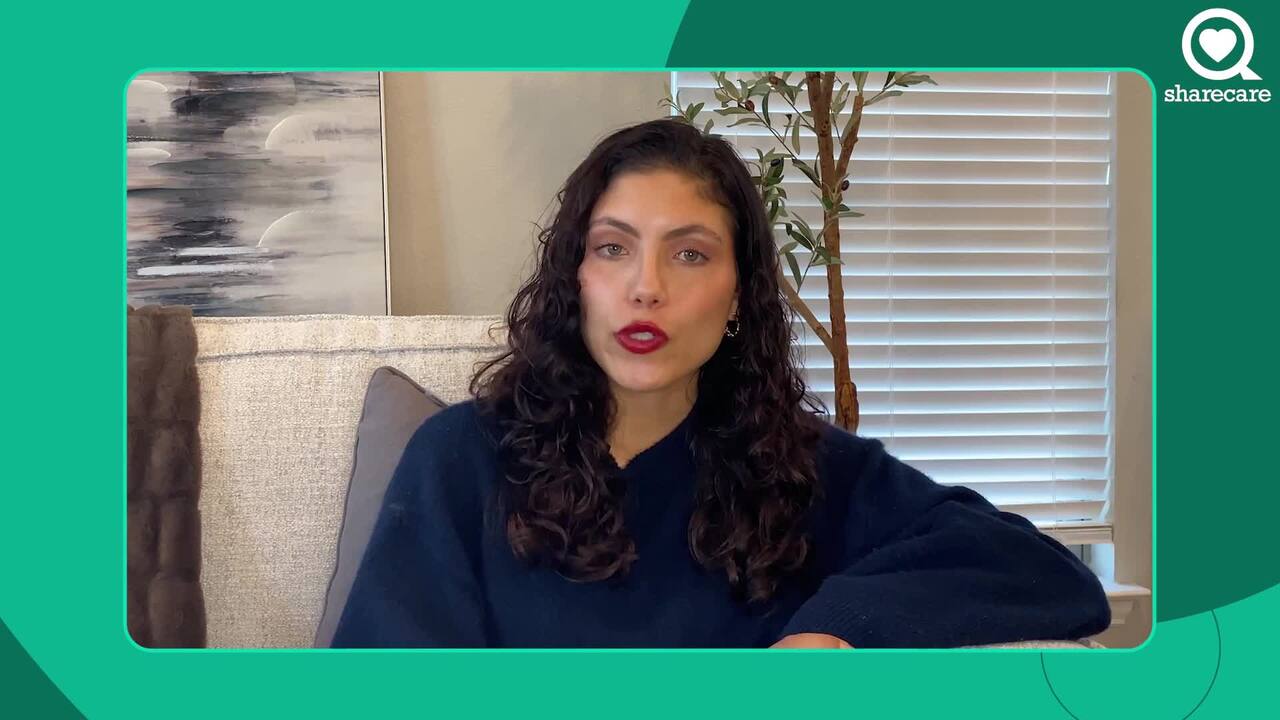 My story: Amara, living with chronic migraines