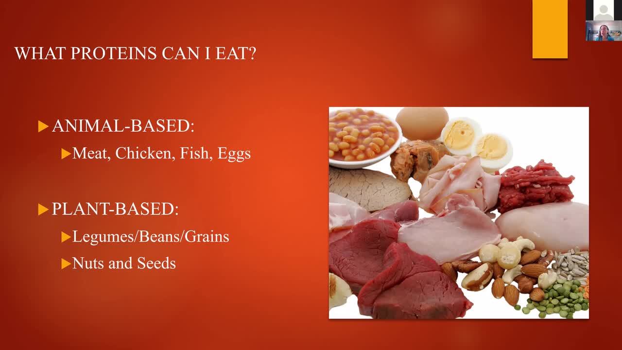 Nutrition and Parkinson's Disease