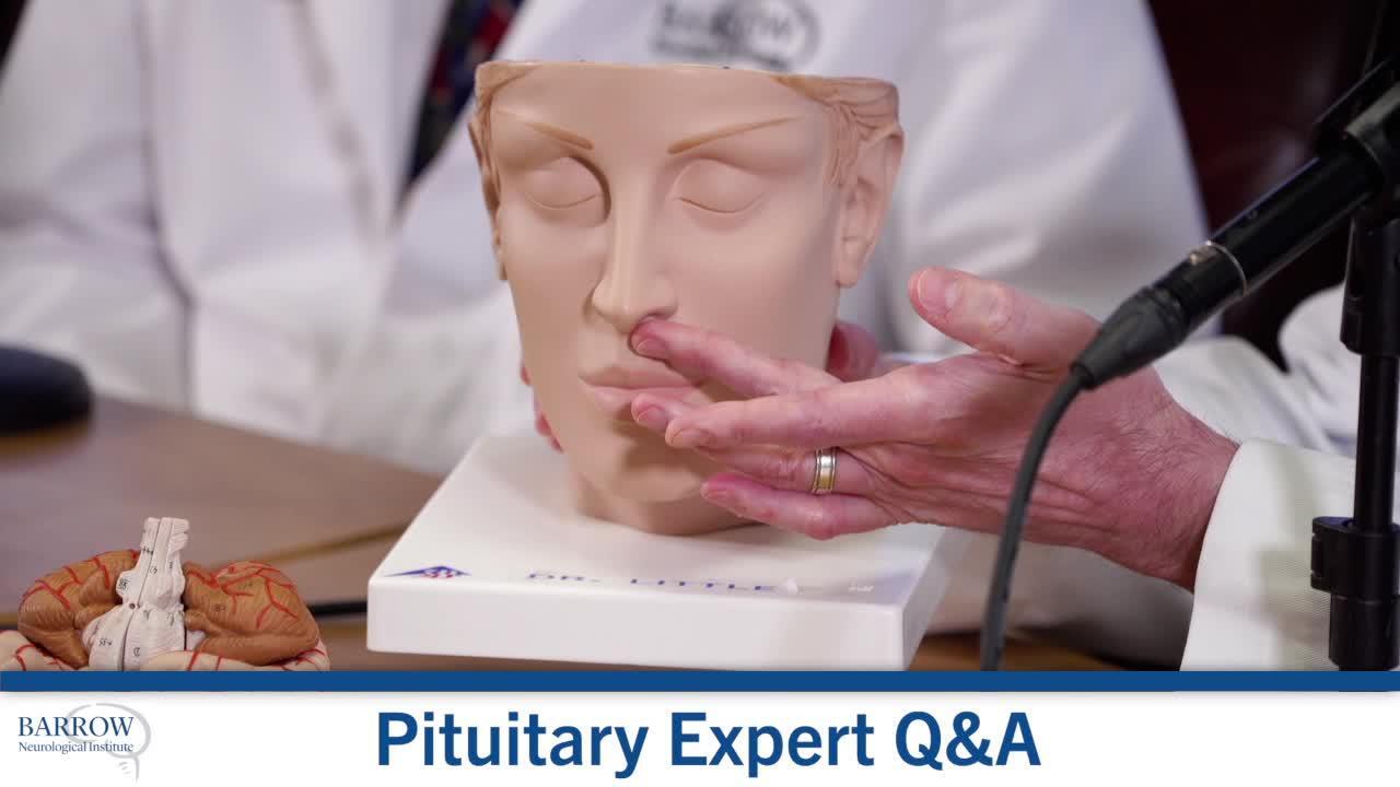 Why transsphenoidal versus open pituitary surgery?