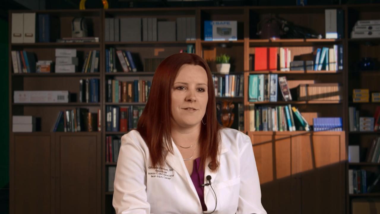 Get to know Dr. Zieman