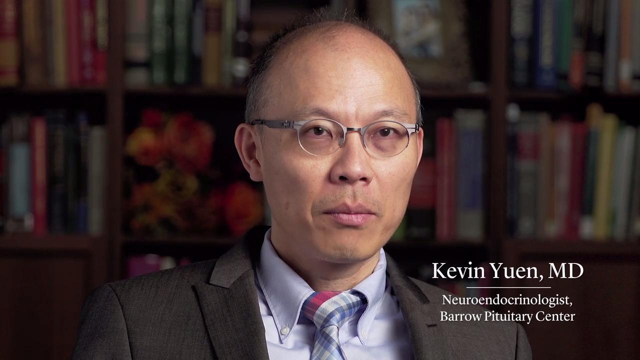 Get to Know Dr. Yuen