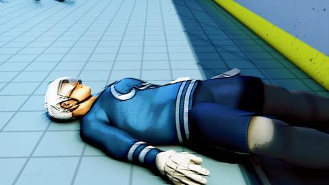 Animation: Head Injuries in Hockey