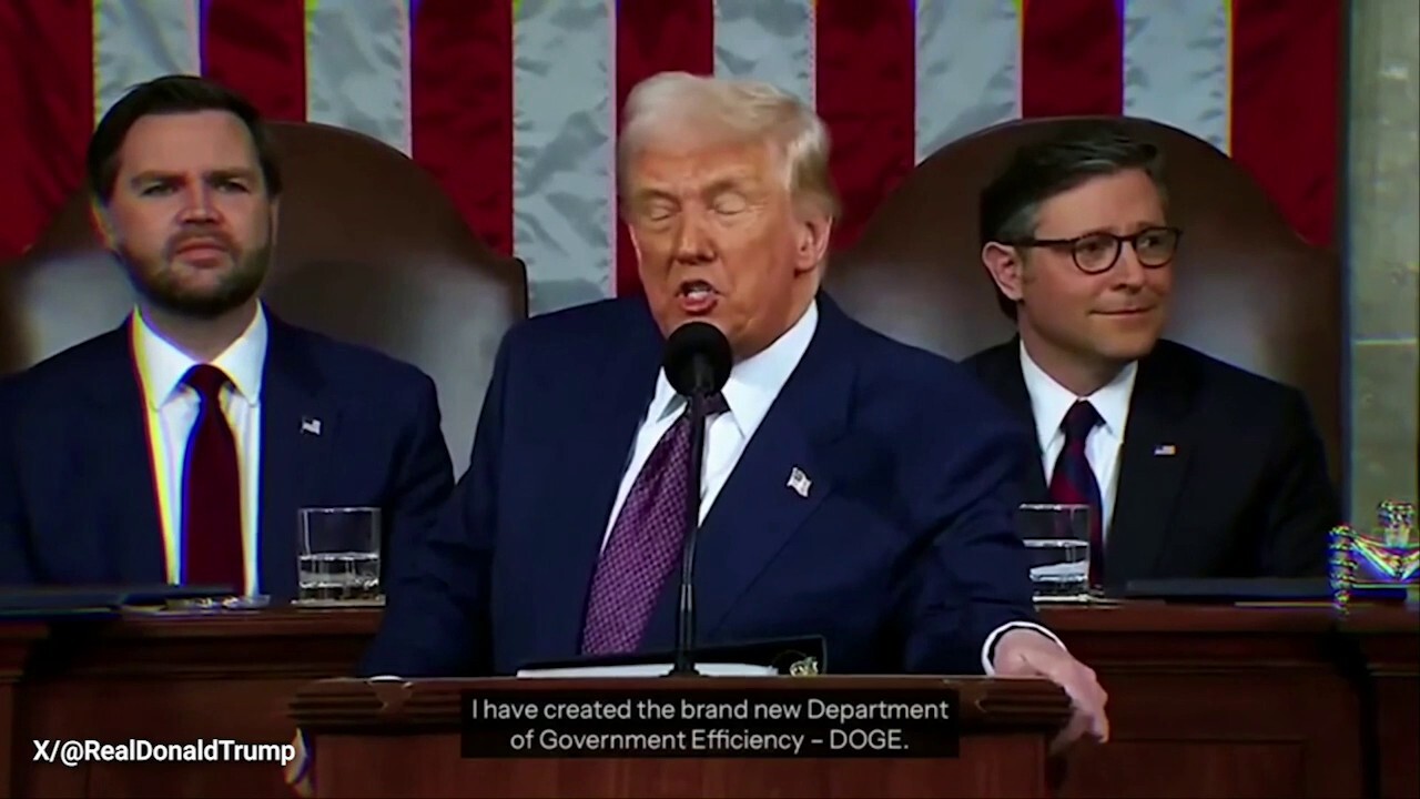The Trump administration bid farewell to Elon Musk, who spent months heading the Department of Government Efficiency with the goal of slashing government spending. (X/@realdonaldtrump)