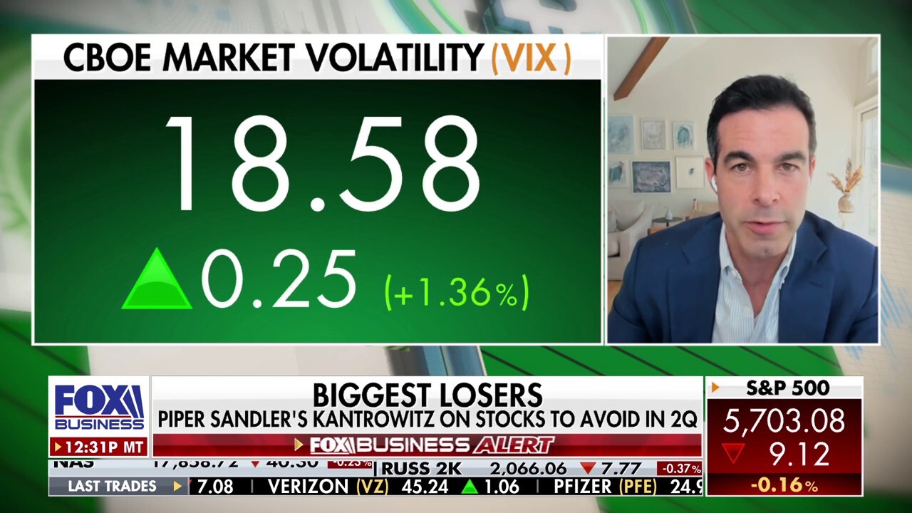 Market expert doesn't expect 2025 to be a big year for equities: 'Meager, erratic, humbling'